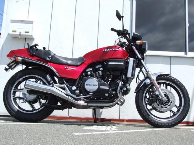 ホンダ　VF750 ｾｲﾊﾞｰ