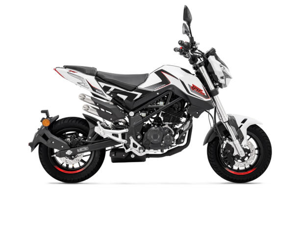 ベネリ  TNT125