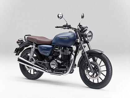 ホンダ　GB350