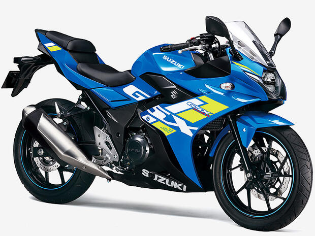 スズキ　GSX-250R
